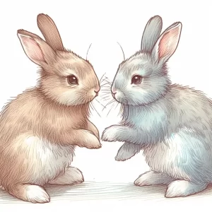 Bunny Boxing