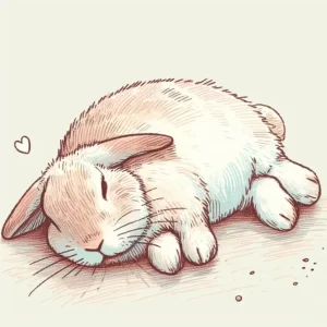 Bunny Flopping